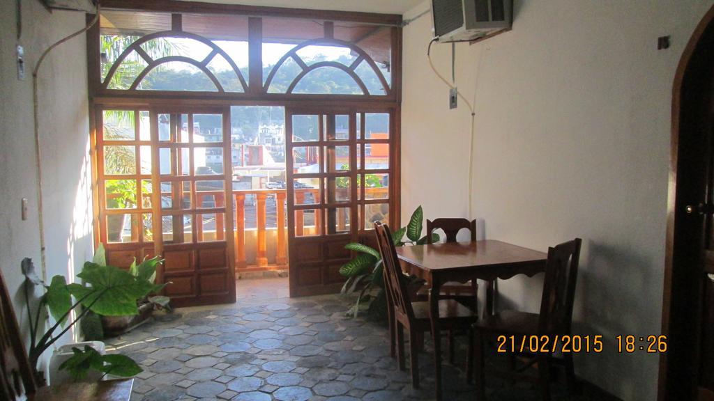 Hotel Guzman Xilitla Exteriér fotografie