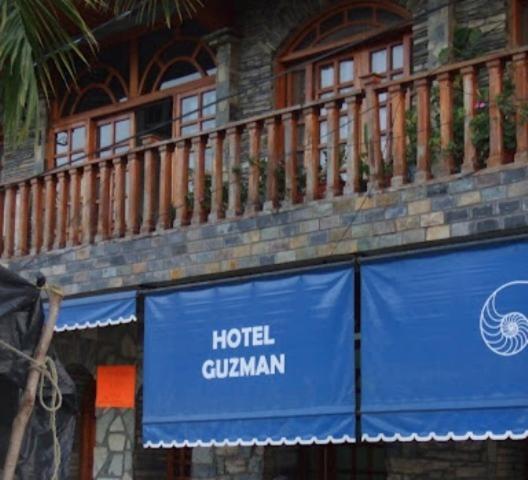 Hotel Guzman Xilitla Exteriér fotografie