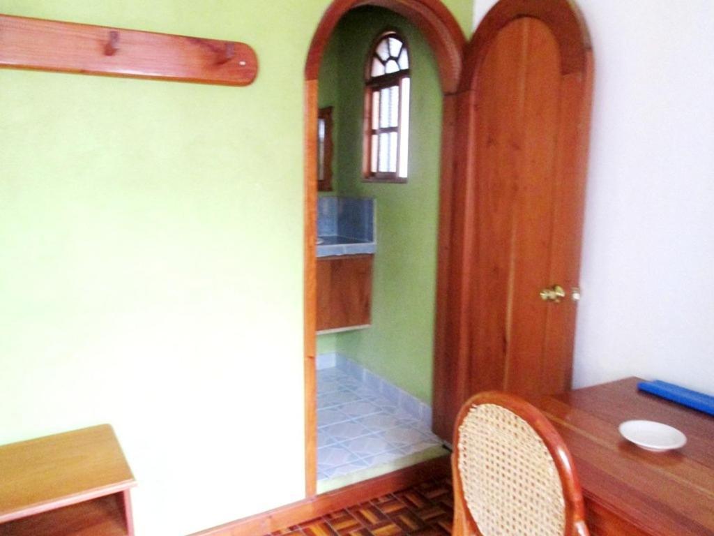 Hotel Guzman Xilitla Pokoj fotografie
