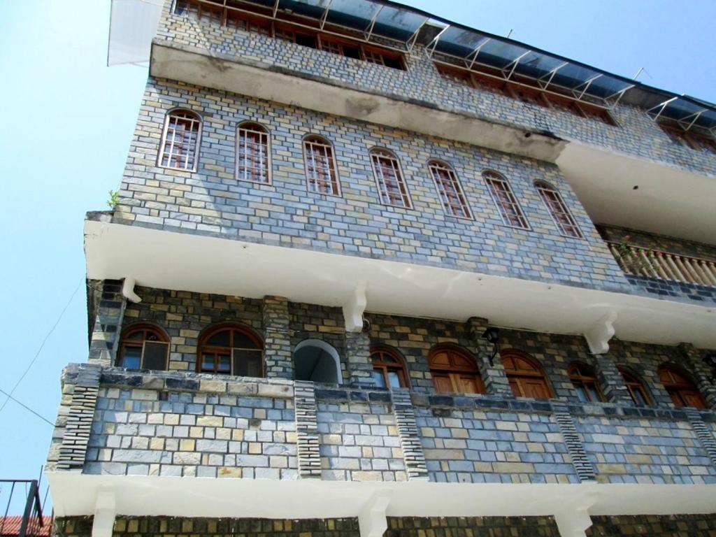 Hotel Guzman Xilitla Exteriér fotografie