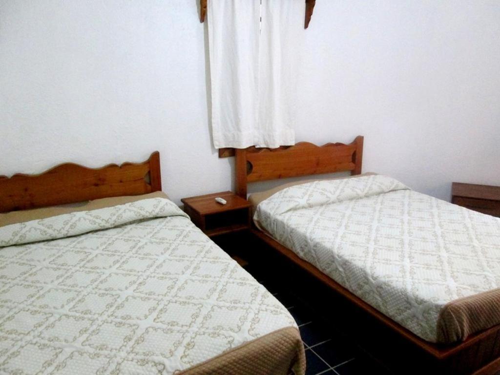 Hotel Guzman Xilitla Pokoj fotografie