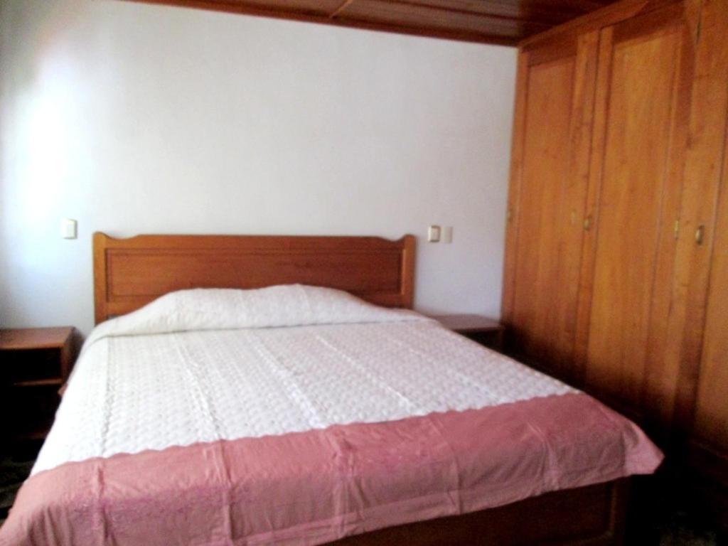 Hotel Guzman Xilitla Pokoj fotografie