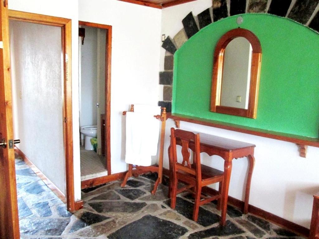 Hotel Guzman Xilitla Pokoj fotografie