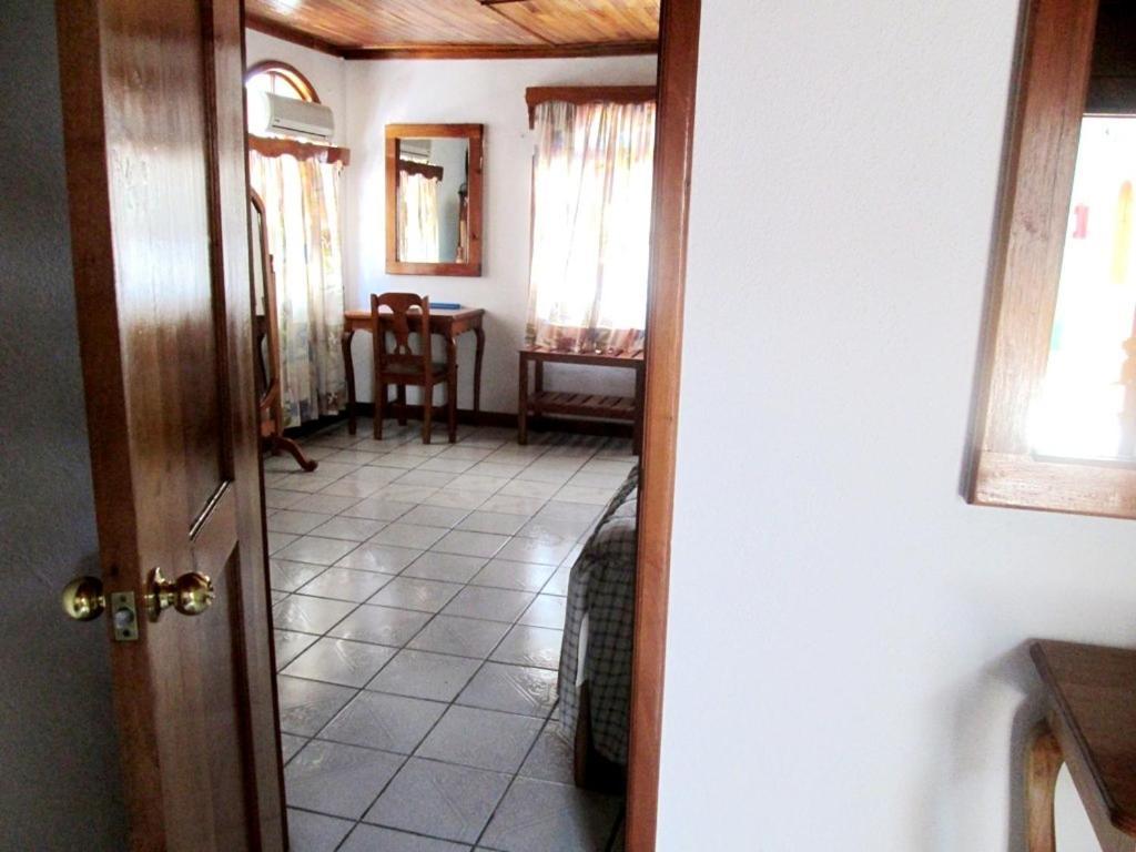 Hotel Guzman Xilitla Pokoj fotografie