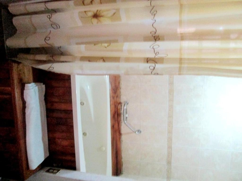 Hotel Guzman Xilitla Pokoj fotografie