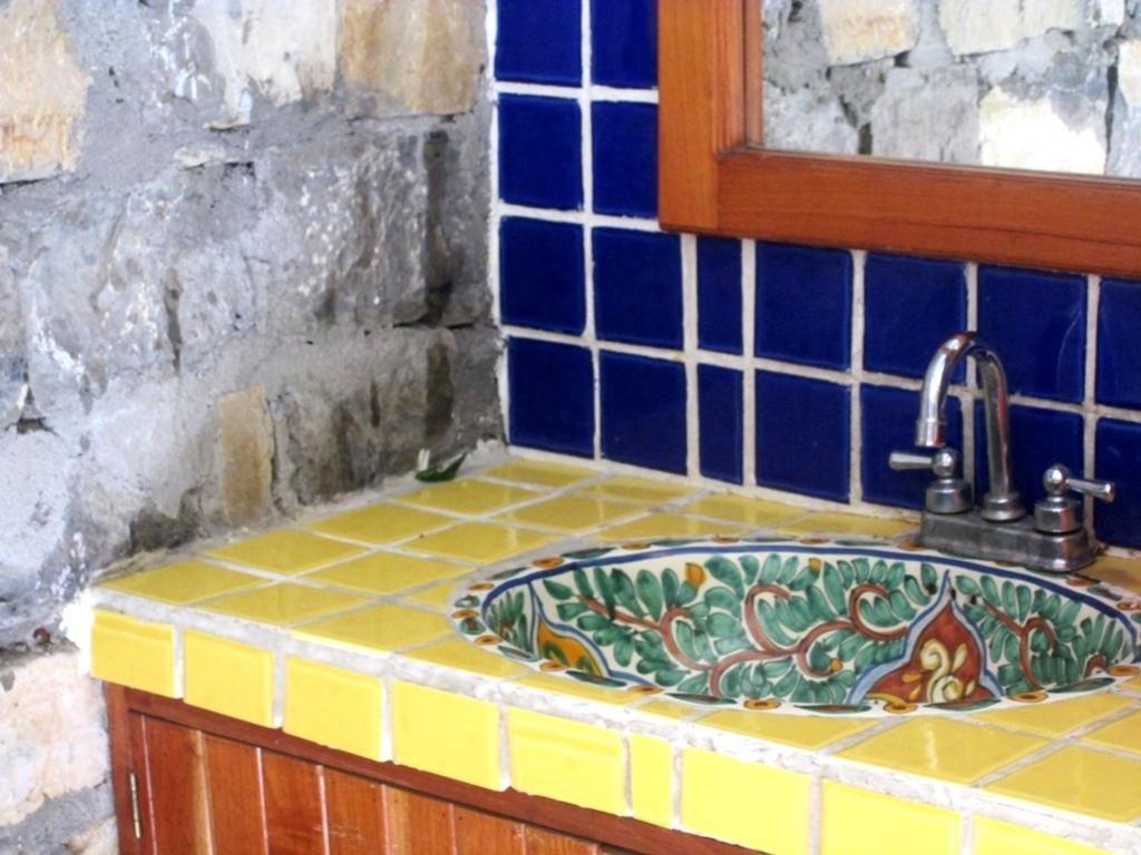 Hotel Guzman Xilitla Exteriér fotografie